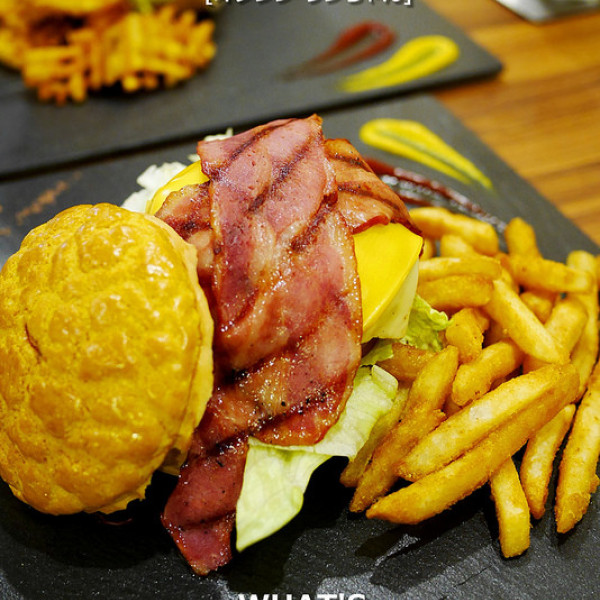 WHAT'S BURGER 漢堡專賣