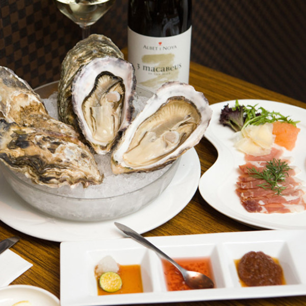 Oyster ICHI 蠔癢餐廳