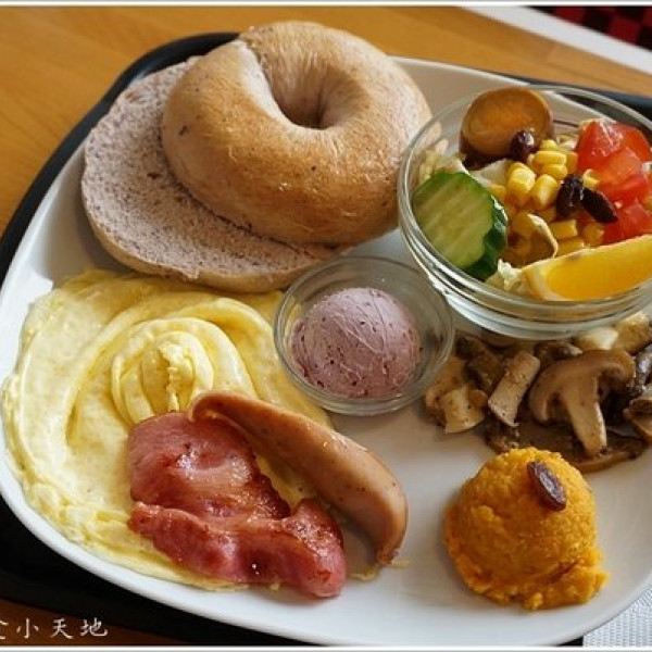 BAGELS′n BEANS 貝果&咖啡