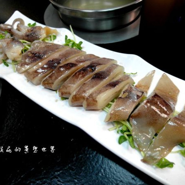 皇璽北海道昆布鍋(中和連城店)