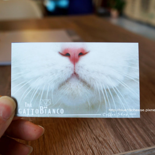 白貓散步輕食館