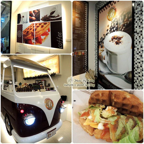 BOSS咖啡(新竹東門店)