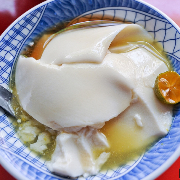 王家豆花  (鹽埕區王家甜湯之家)