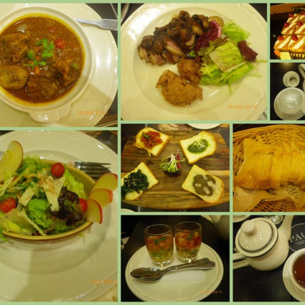 Paul保羅麵包沙龍 (新竹巨城店)