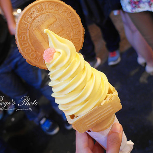 DEAR ice cream 金幣霜淇淋