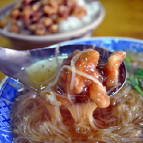 鹿港龍山麵線糊 (彰化南郭路店)