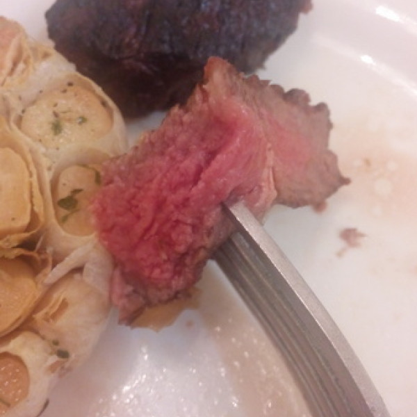 Secret21-乾式熟成牛排