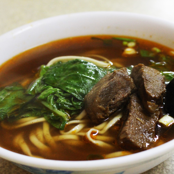 韓鄉村牛肉麵