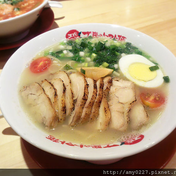 太陽番茄拉麵(誠品信義店)