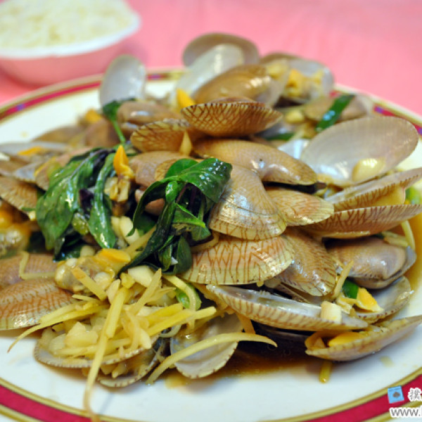 彩莉鮮魚專賣店