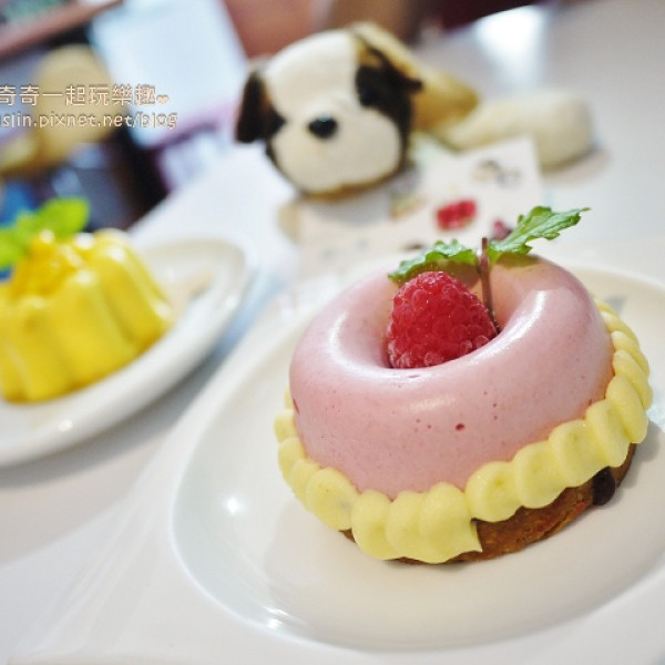 Sweeting pastry甜心亭