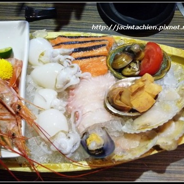 松井日式海鮮百匯料理(桃園特力家居店)