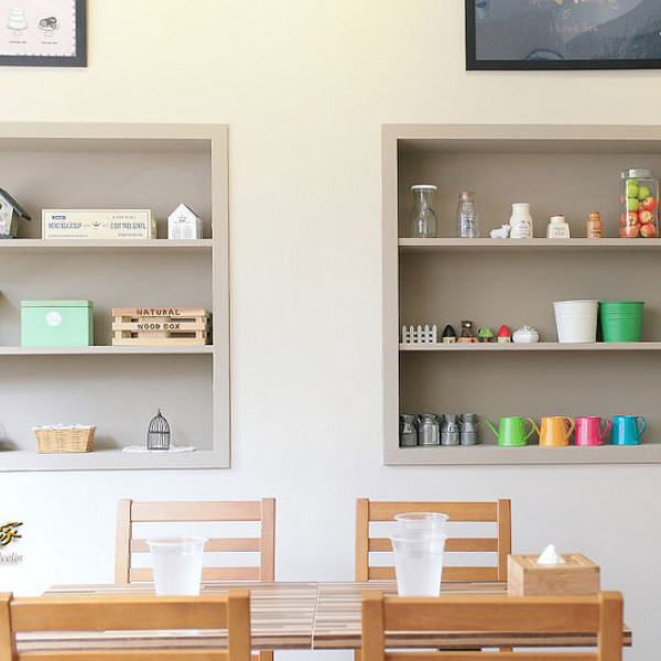 微幸福coffee&waffle