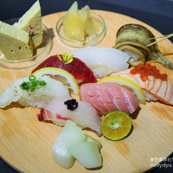 Zoe Sushi Bar壽司店