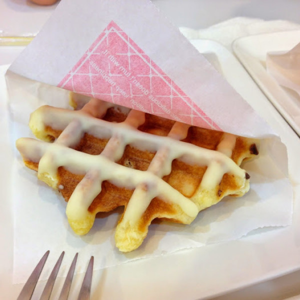 Pearl Waffle