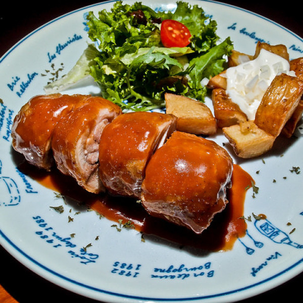 1516 Bistro Essen und Trinken