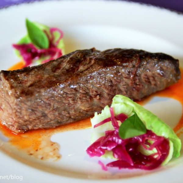 松賀園和洋觀景餐廳