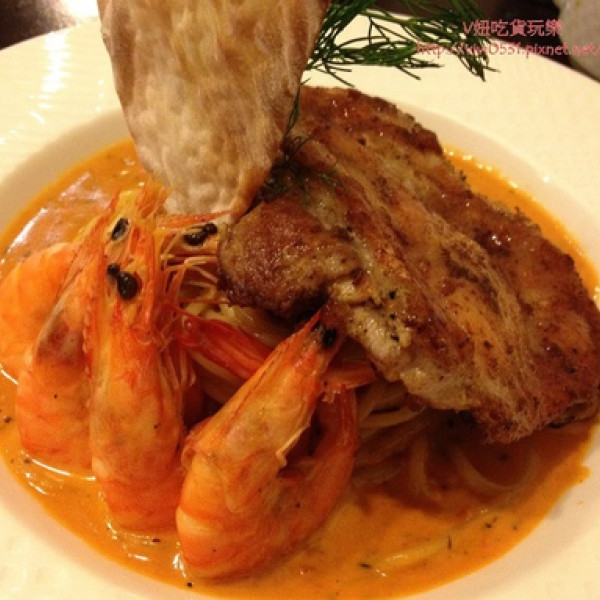 海盜船義式料理坊