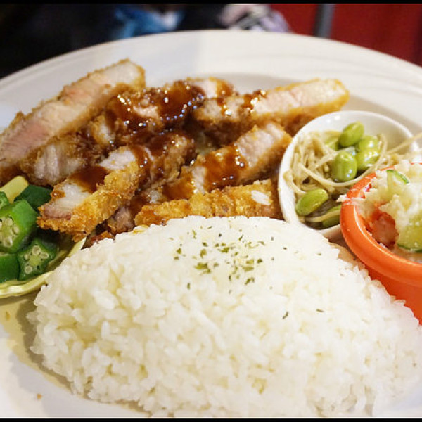 Love Ito 小食堂咖哩