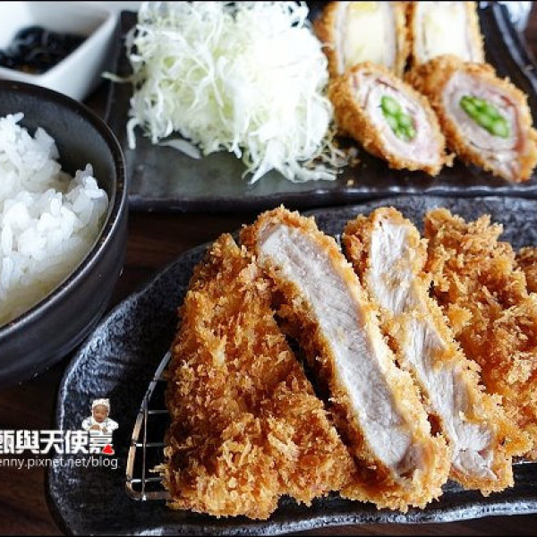 富士印日式豬排連鎖店