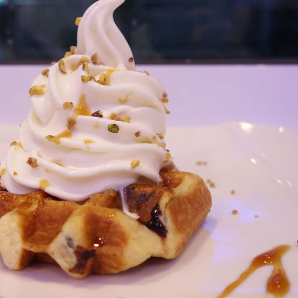 All Pass 歐派比利時鬆餅專賣店