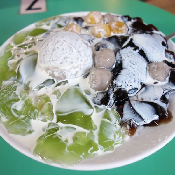 大三圓 剉冰.嫩仙草凍.冰品.熱飲