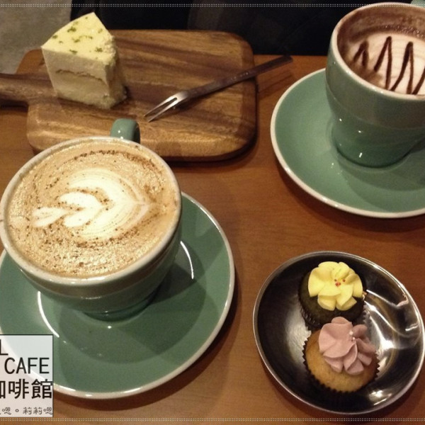 Visual CAFE 目野咖啡館