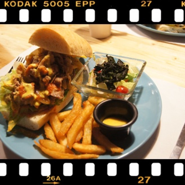 Traveling Time 旅行食光