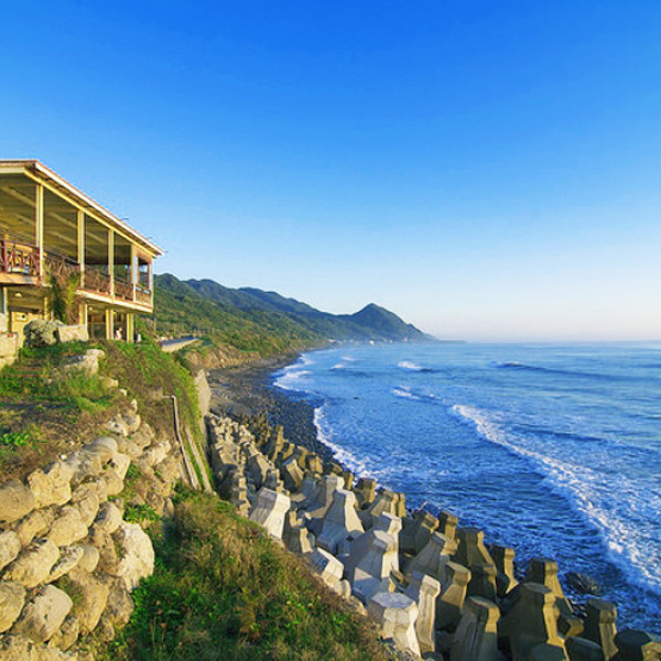 來去海邊玉石咖啡民宿、來去海邊民宿(花蓮縣民宿651號)