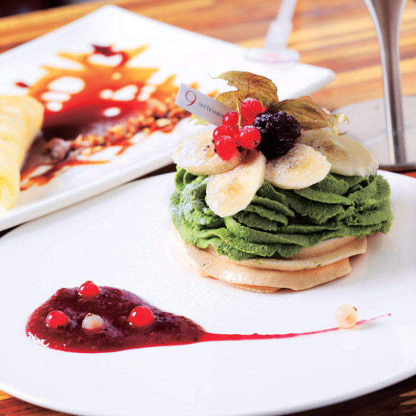 September Cafe 九月咖啡