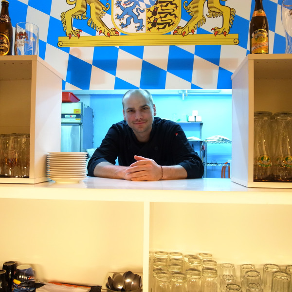 巴獅子德國餐廳  Der Löwe