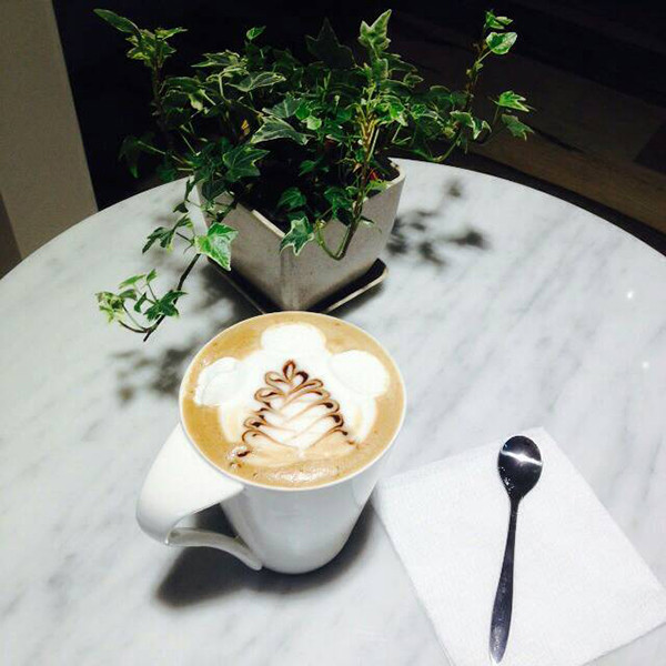 咖啡癮 The Caffine