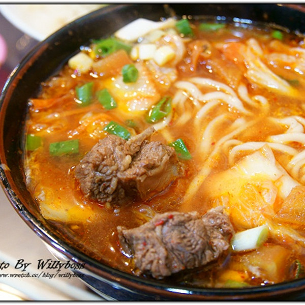 牛肉傳奇專業牛肉麵館
