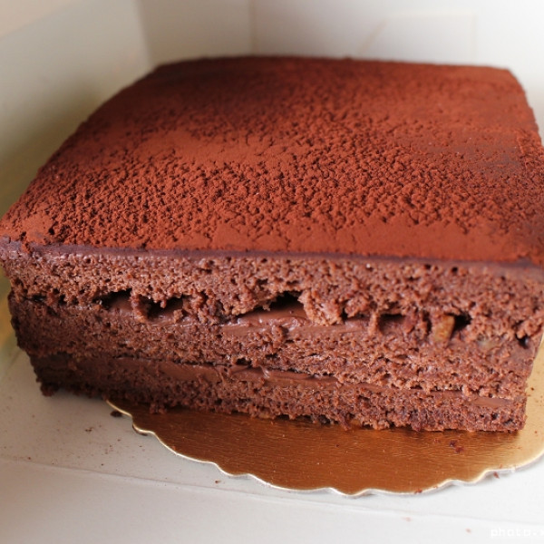 奈瑪 Nama Chocolate Cake