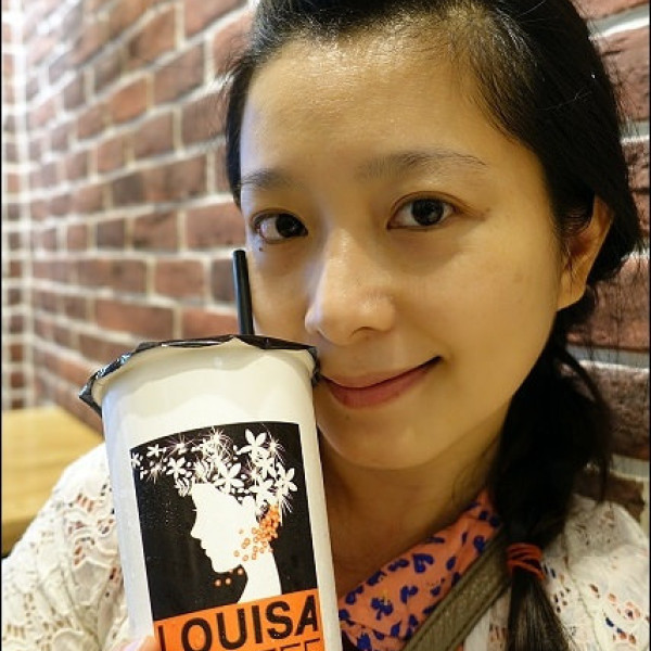 Louisa Coffee路易莎咖啡