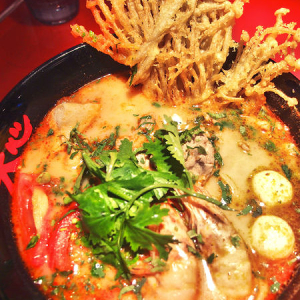 大心新泰式麵食 (台中勤美店)