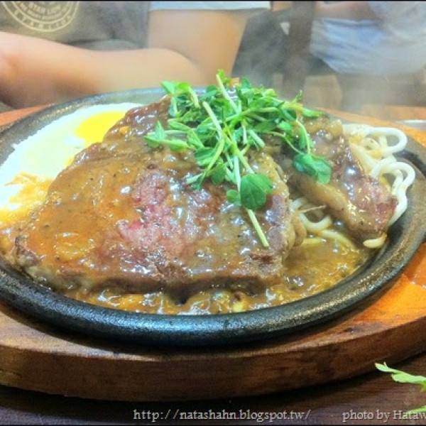 義牛車炙燒牛排義大利麵館