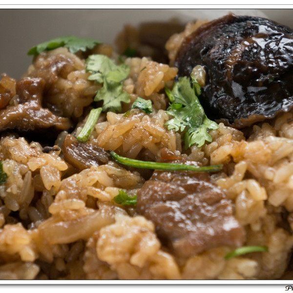 韓氏古早味油飯