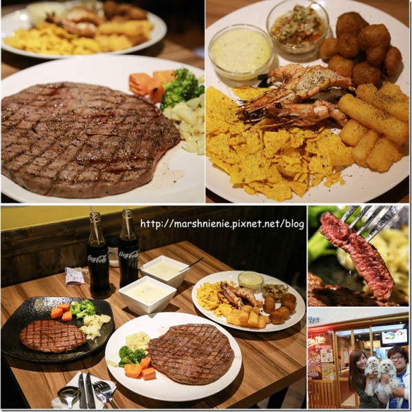 The Fire 著火美式炭烤牛排-新莊店