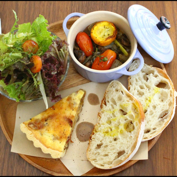 A day日常生活咖啡