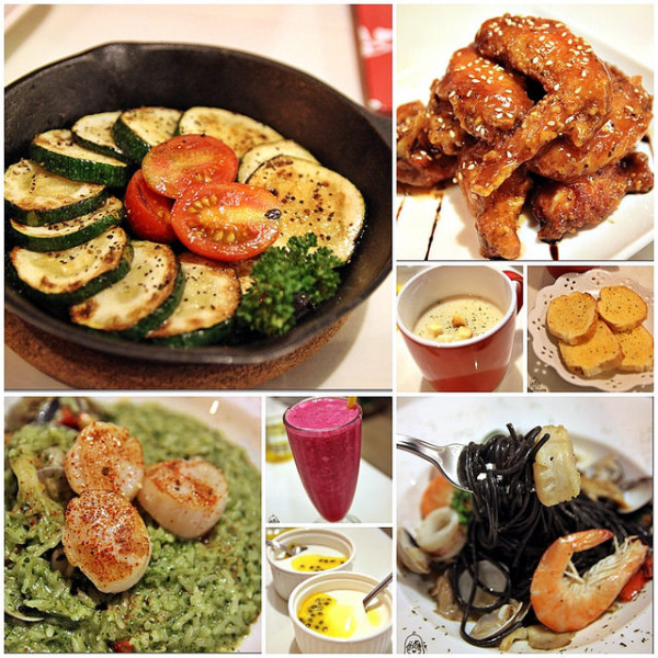 里昂屋義式料理