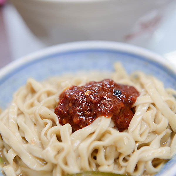 湯城麵食