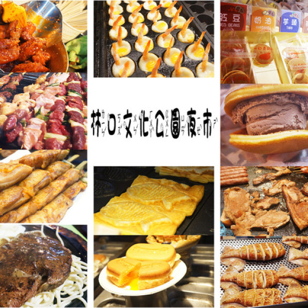 林口文化公園夜市