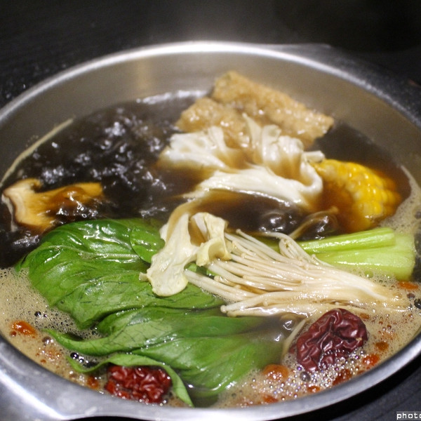 銅鍋子鍋物料理