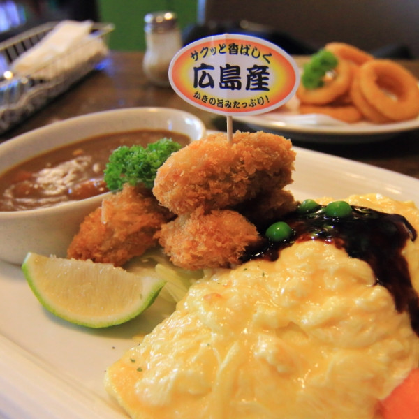 Daily日式咖哩蛋包飯專門店-中壢店