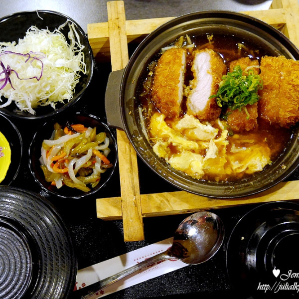 福勝亭日式豬排 新埔店