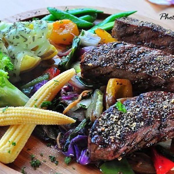 普羅旺斯玫瑰莊園歐風鄉村餐廳