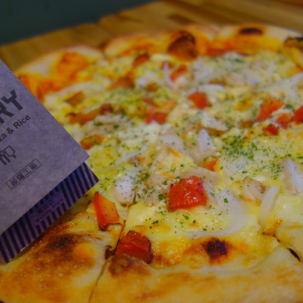 披薩工廠PizzaFactory(霧峰店)