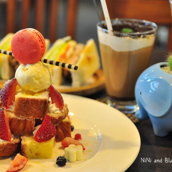 日光咖啡-西屯店