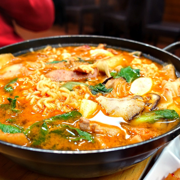 韓味館 韓式家庭料理